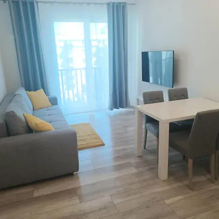 Ajp Nova3 Lux Apartament Štetín Exteriér fotografie