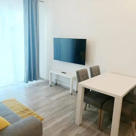 Ajp Nova3 Lux Apartament Štetín Exteriér fotografie
