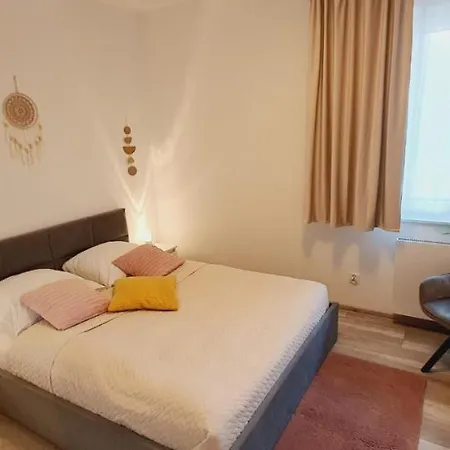 Ajp Nova3 Lux Apartament Štetín Exteriér fotografie