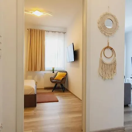 Ajp Nova3 Lux Apartament Štetín Exteriér fotografie