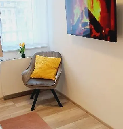 Ajp Nova3 Lux Apartament Štetín Exteriér fotografie