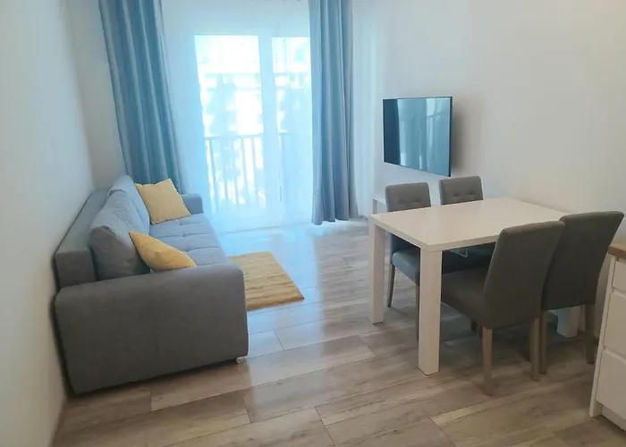 Ajp Nova3 Lux Apartament
