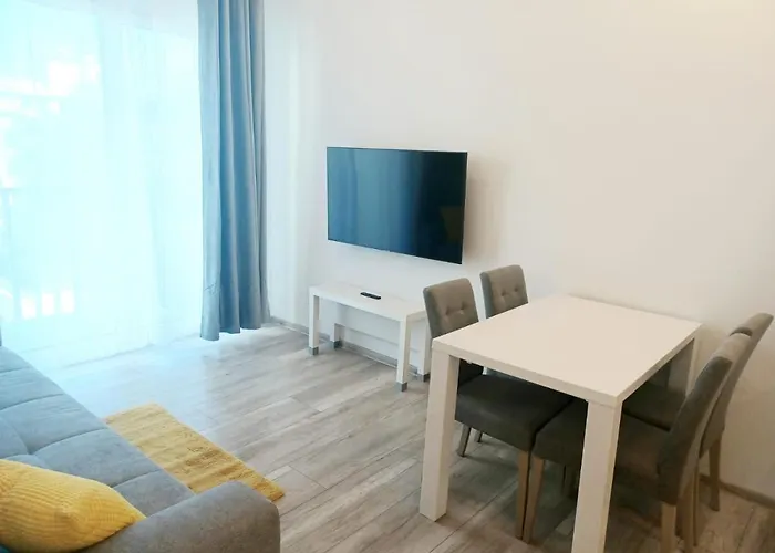 Ajp Nova3 Lux Apartament
