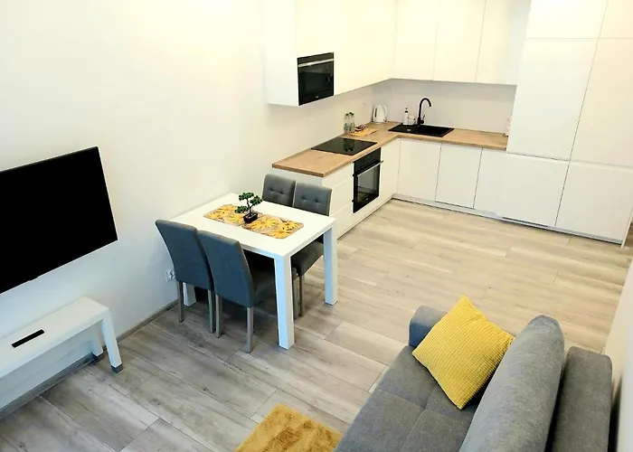 Ajp Nova3 Lux Apartament