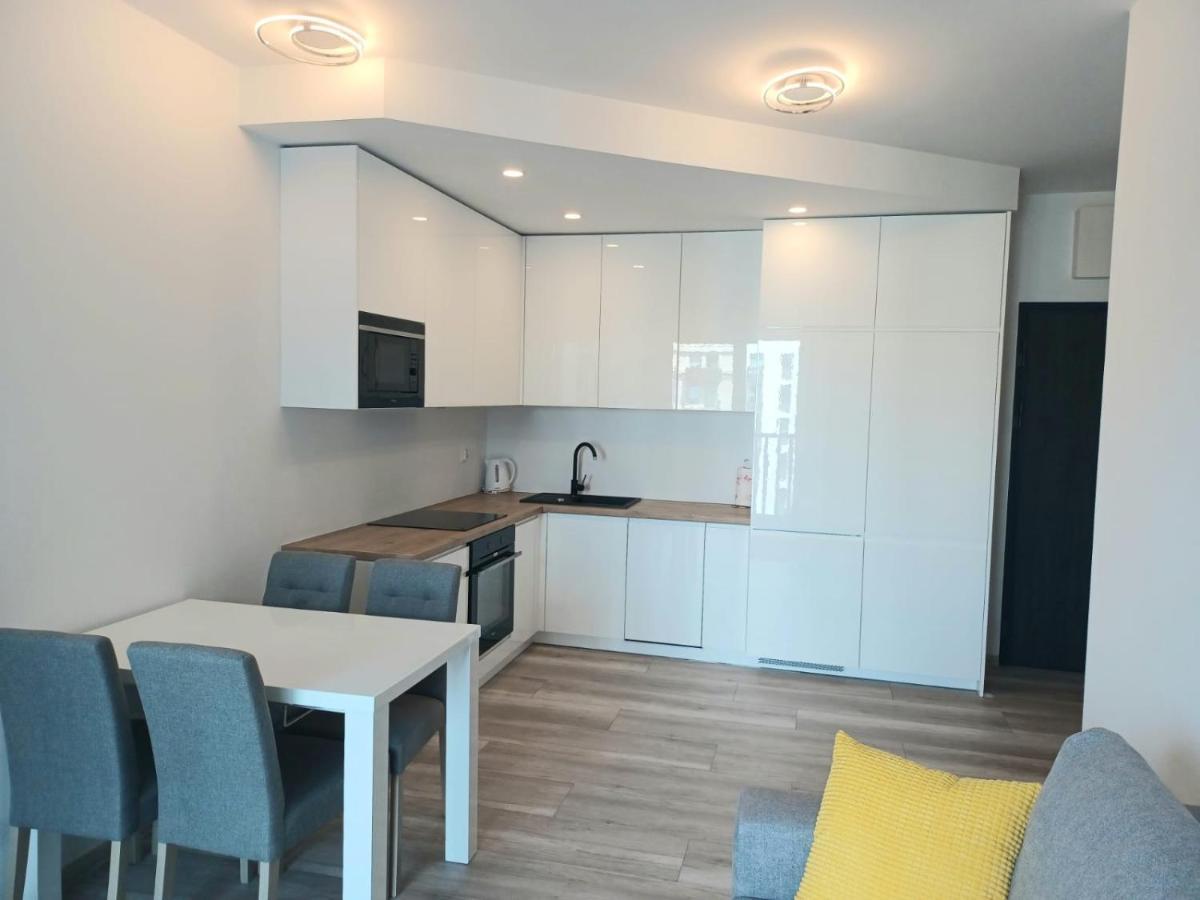 Apartment Ajp Nova3 Lux Stettin